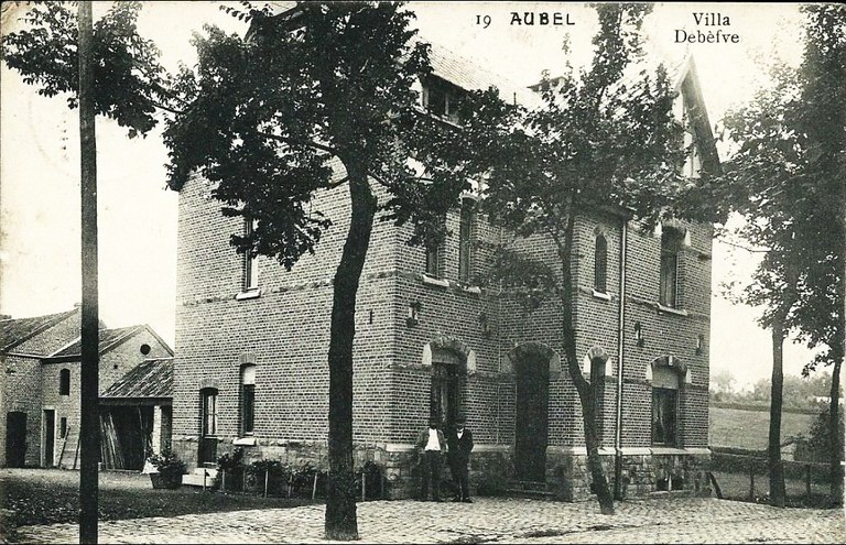 La villa Debèfve