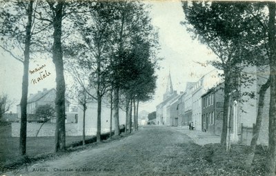 Rue de Battice