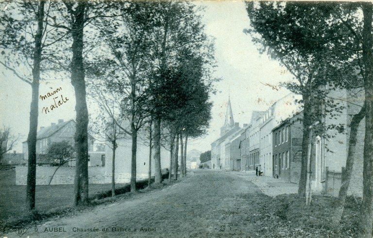 Rue de Battice