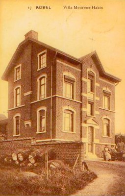 Villa Meurens-Hakin