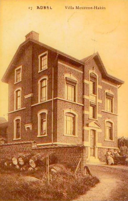 Villa Meurens-Hakin