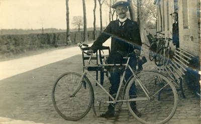 Bois de Loë, route de Visé