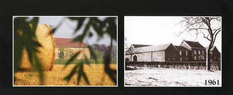 Ferme du nouveau Sart