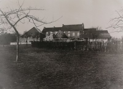 La Graedt, ferme Piron