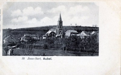 Le village autrefois