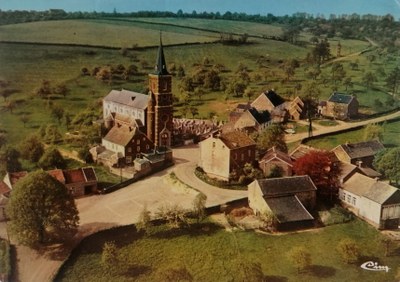 Panorama de Saint-Jean-Sart