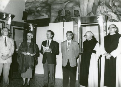 Exposition à Val Dieu