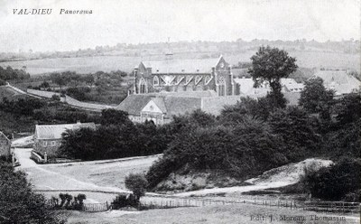 L'abbaye sans son clocher
