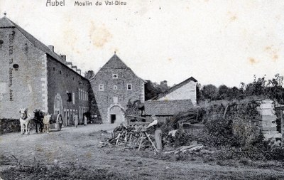 Le moulin de Val-Dieu