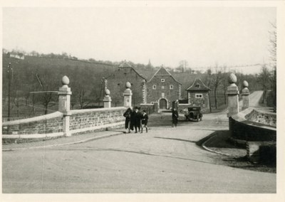 Pont à Val-Dieu avant le 10-05-1940