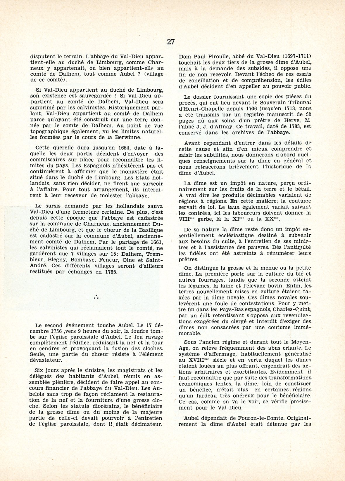 Publication Dans le lien de la paix Abbaye Val-Dieu XXXX - René Leuther005.jpg