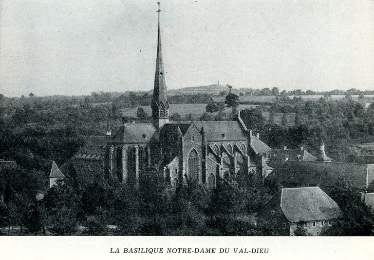 Publication Dans le lien de la paix Abbaye Val-Dieu XXXX - René Leuther010.jpg