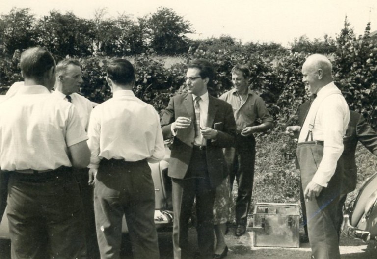 3 x 20 Saint-Jean-Sart Excursion 1964 - Lambert Jacquet011.jpg