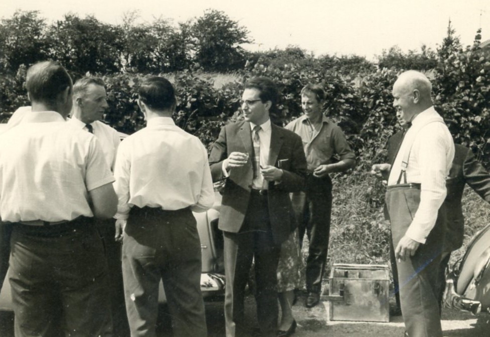 3 x 20 Saint-Jean-Sart Excursion 1964 - Lambert Jacquet011.jpg