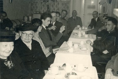 Excursion des 3 x 20 de Saint-Jean-Sart en 1964