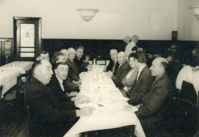 Excursion des 3 x 20 de Saint-Jean-Sart en 1966