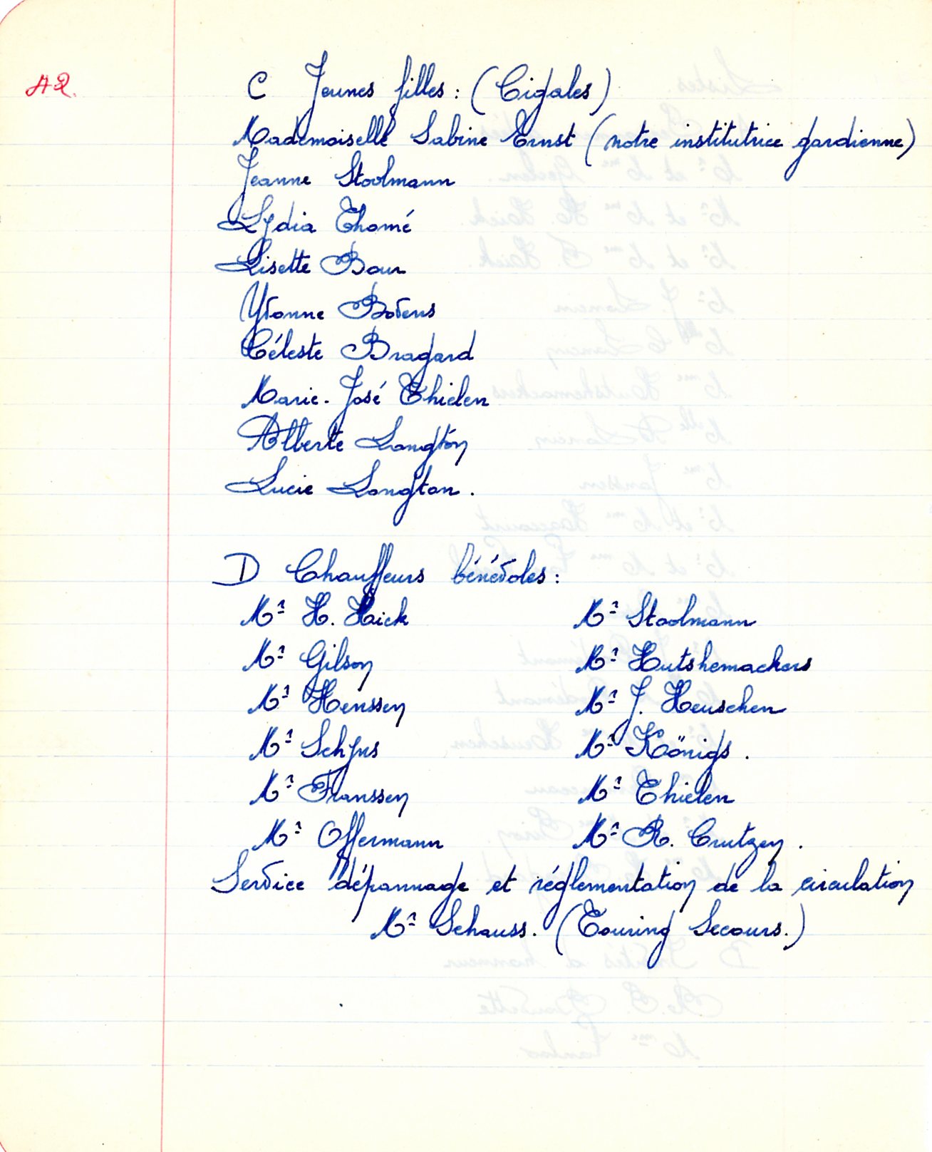3 x 20 Saint-Jean-Sart Excursion 1968 - Lambert Jacquet002.jpg