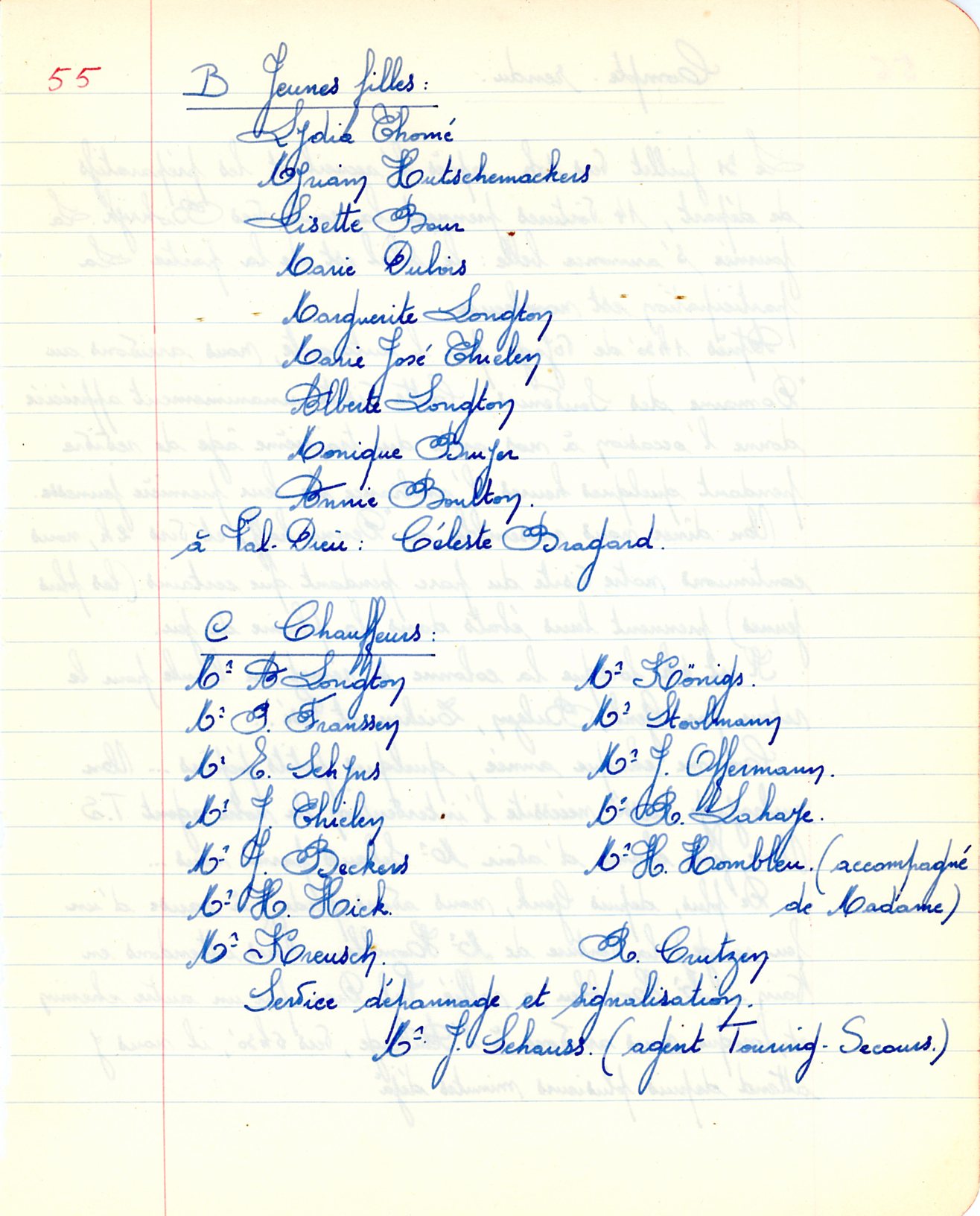 3 x 20 Saint-Jean-Sart Excursion 1969 - Lambert Jacquet007.jpg