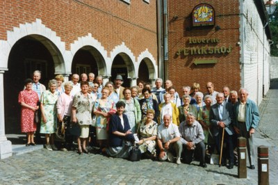 Les 3 x 20 de Saint-Jean-Sart en 1998