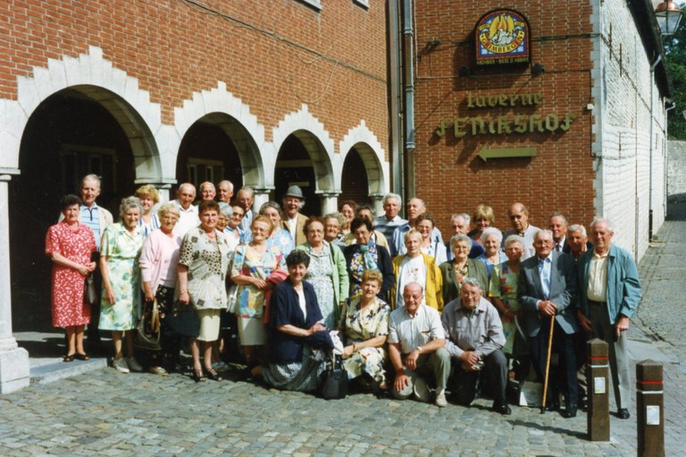 Les 3 x 20 de Saint-Jean-Sart en 1998
