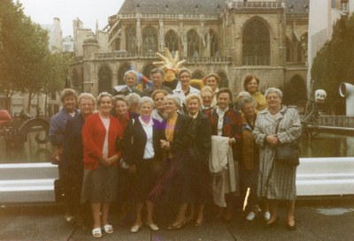 Les veuves - Aubel 1991