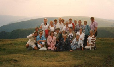 Les veuves en Alsace