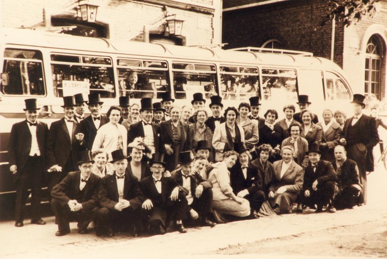 A l'expo 58