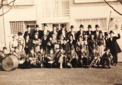Photo de groupe