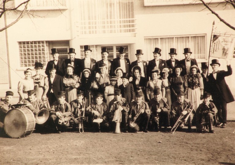 Photo de groupe