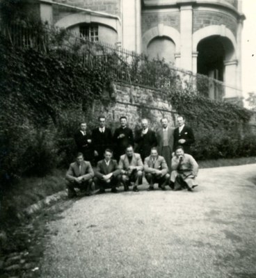 Chorale de La Clouse - Excursion au Luxembourg.