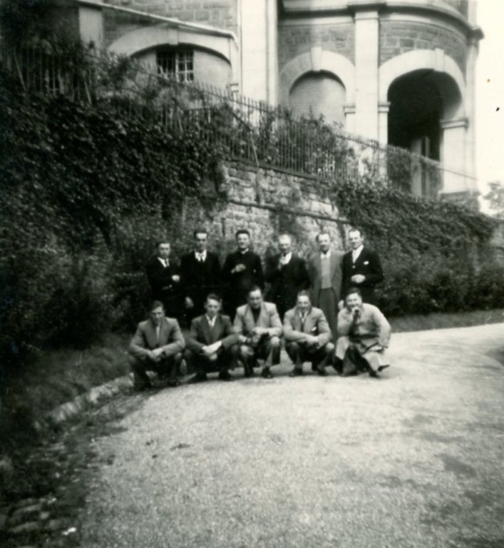 Chorale de La Clouse - Excursion au Luxembourg.