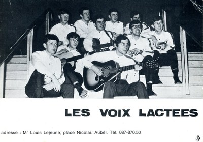 Les Voies Lactées