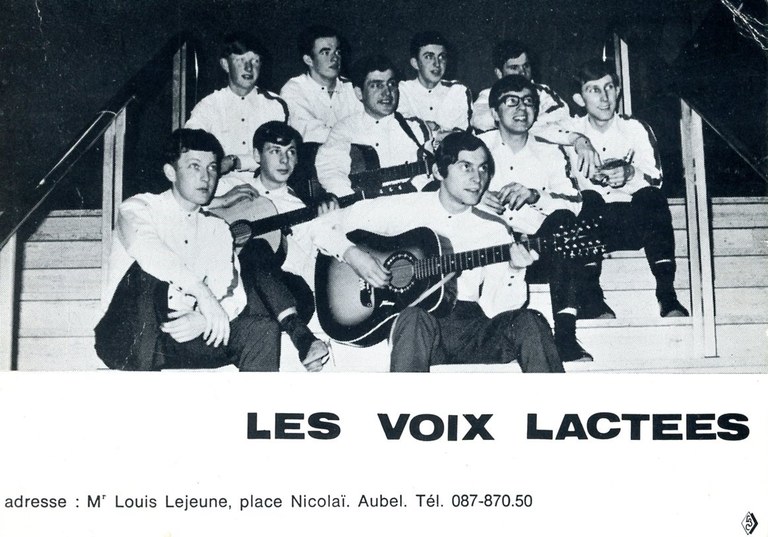 Les Voies Lactées