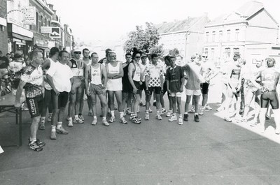 Les épreuves sportives