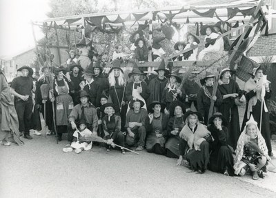 Sorcières et sorciers de Kierberg