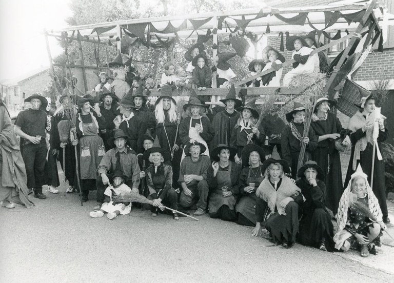 Sorcières et sorciers de Kierberg