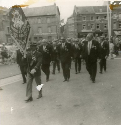 100e anniversaire de l'harmonie en 1971