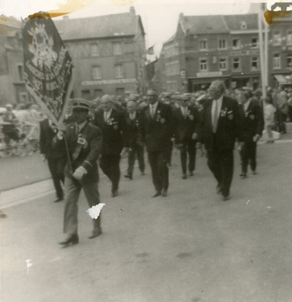 100e anniversaire de l'harmonie en 1971