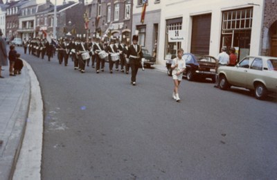 100e anniversaire de l'harmonie en 1971