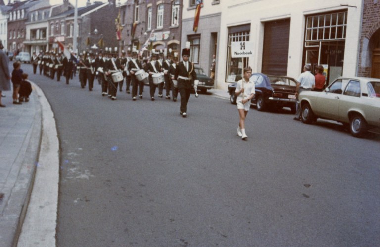 100e anniversaire de l'harmonie en 1971