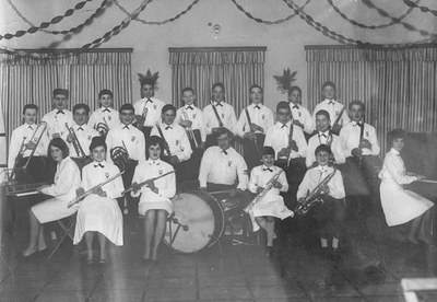 Ensemble instrumental de l'école de musique d'Aubel