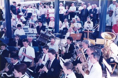 Historique de la royale harmonie d'Aubel