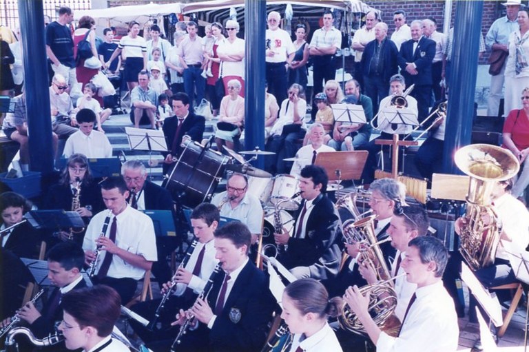 Historique de la royale harmonie d'Aubel