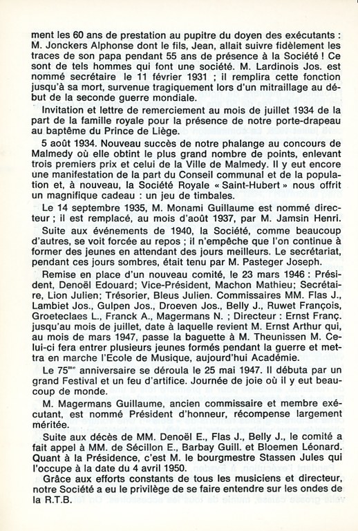 Harmonie Les Echos de la Berwinne 1971 - Christian Haccour005.bmp
