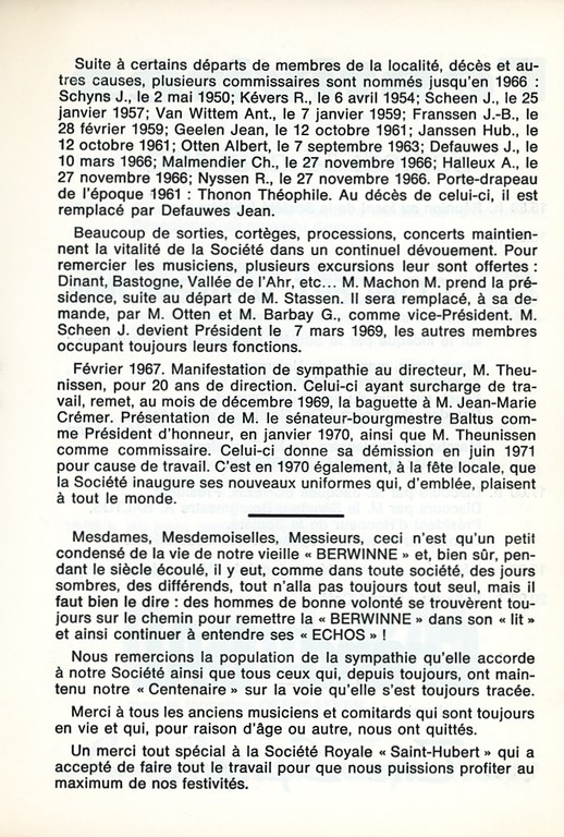 Harmonie Les Echos de la Berwinne 1971 - Christian Haccour006.bmp