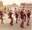 L'harmonie lors de la procession en 1977