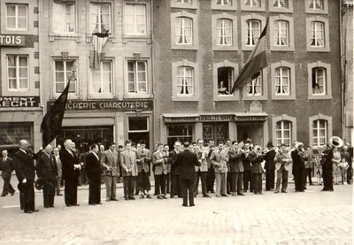 L'harmonie place Antoine Ernst