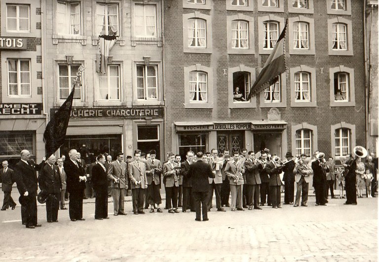 L'harmonie place Antoine Ernst