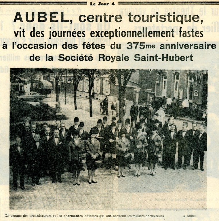 St-Hubert 1964 375e anniversaire -Article de presse057.jpg