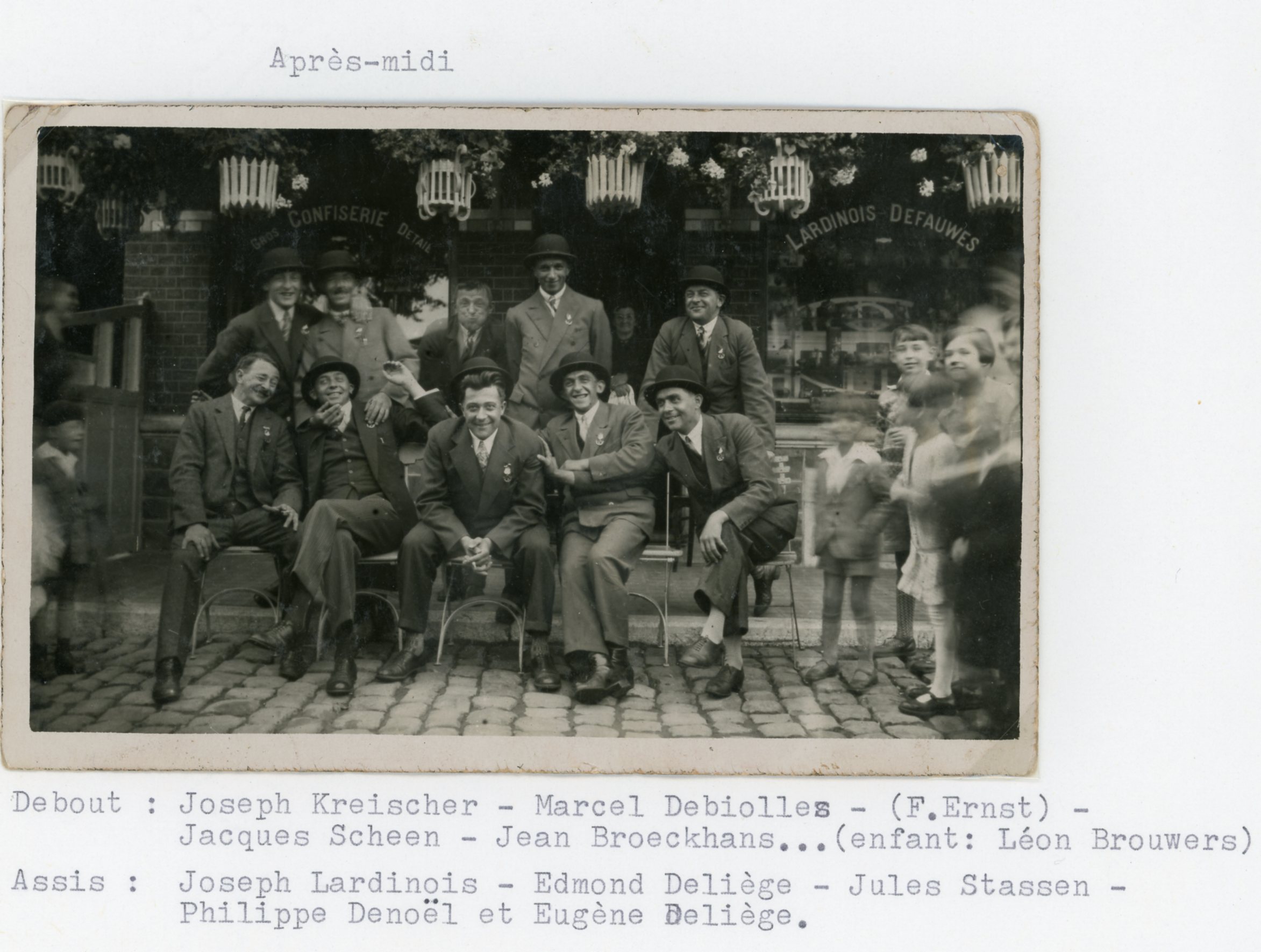 St-Hubert 1932  Comité Après-midi020.jpg